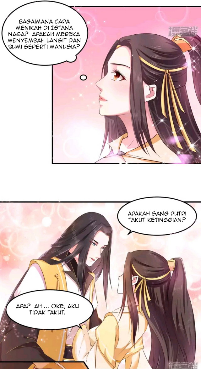 Dragon Princess Chapter 03 Gambar 7